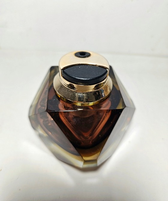 Image 1 of Accendino da tavolo in vetro di Murano. Italia, anni '70.