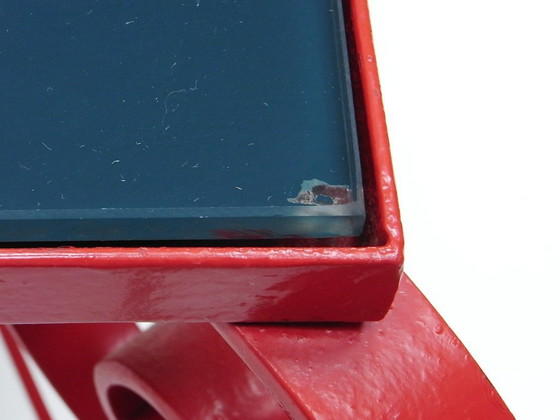 Image 1 of Beverly, table basse de style Mid-Century, États-Unis, années 1960, unique !