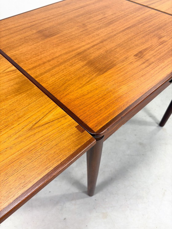 'TT24' Mesa de comedor de Cees Braakman para Pastoe – Mesas de comedor, Madera (photo 17 of 20)