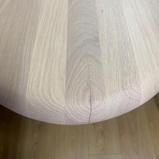 Image 1 of bert plantagie Carve dining table - 240x100