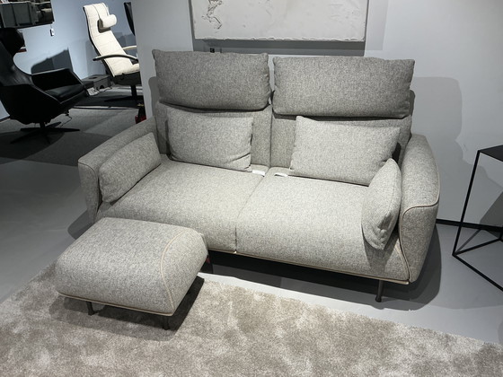 Image 1 of Canapé Jori Eden avec pieds ingebouwde + poef