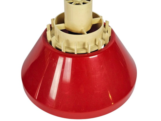 Image 1 of Lyskaer Belysning - made in Denmark - modello 854 - set (2) - lampade a sospensione - plastica - metà secolo