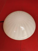 Murano Mid-Century wall lamp
