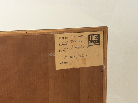 Image 1 of Commode des années 1950, Oldenburger Möbelwerkstätten, Vintage