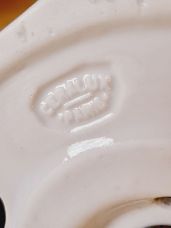 Image 1 of Lampe skyscraper art deco