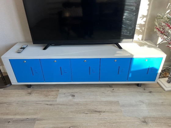 Image 1 of Industrial TV cabinet