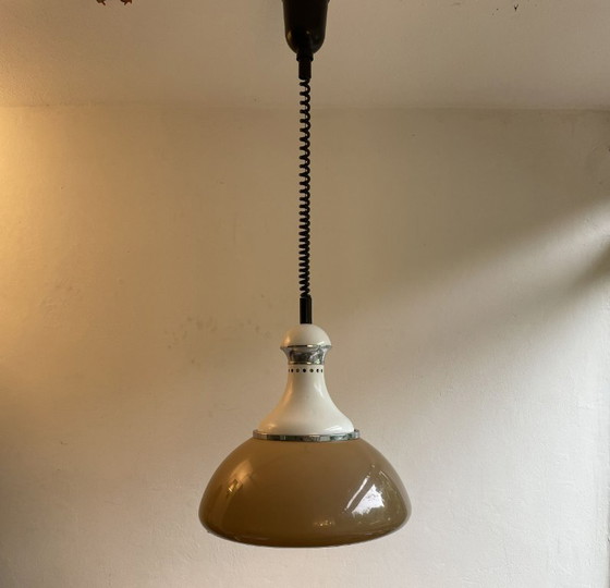 Image 1 of Lámpara Stilux de los años 70