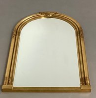Deknudt spiegel2 – Hout, Hollywood Regency (photo 4 of 5)