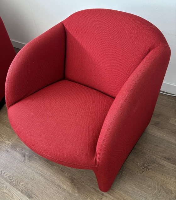 Image 1 of 2 Artifort Ben Chairs