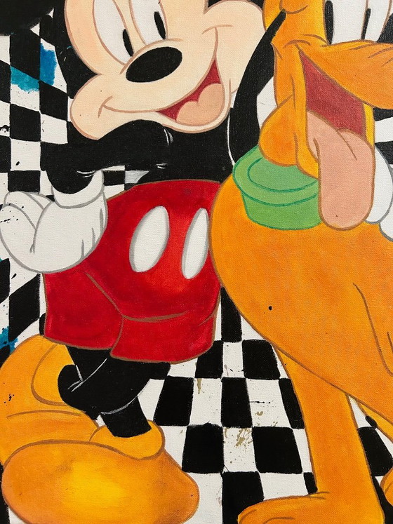 Best Fiends – Paintings & Drawings, Canvas (photo 6 of 13)