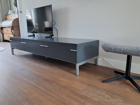Lowboard – Pastoe, Mobili TV, lamine (photo 3 of 5)