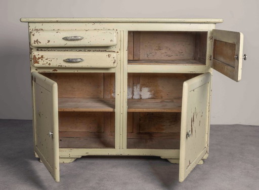 Vintage ladekast