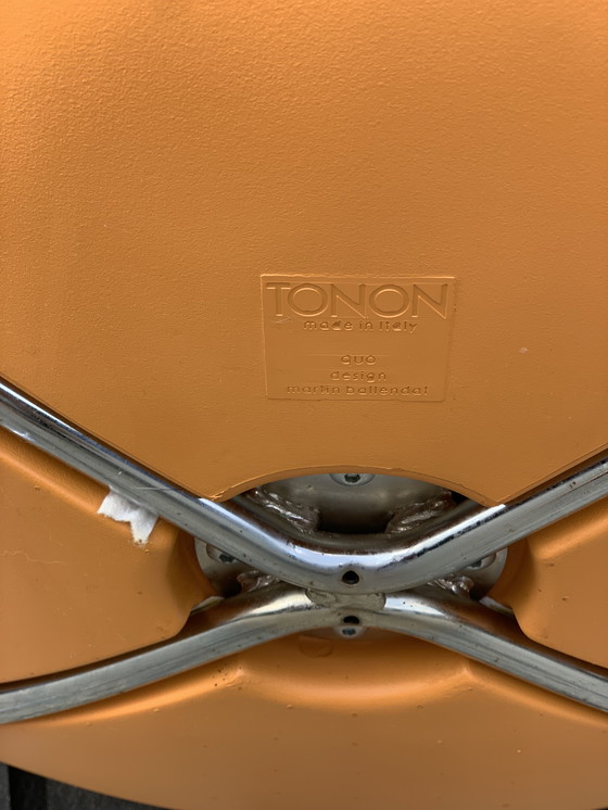 Image 1 of 6x TONON Italy Design-Stühle