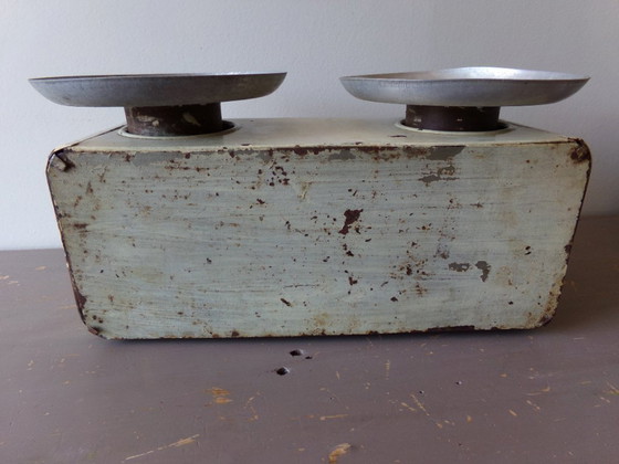 Image 1 of Balance ancienne Dyona années 50