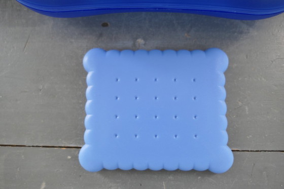 Image 1 of Biscottiera Alessi Mary Biscuit Stefano Giovannoni