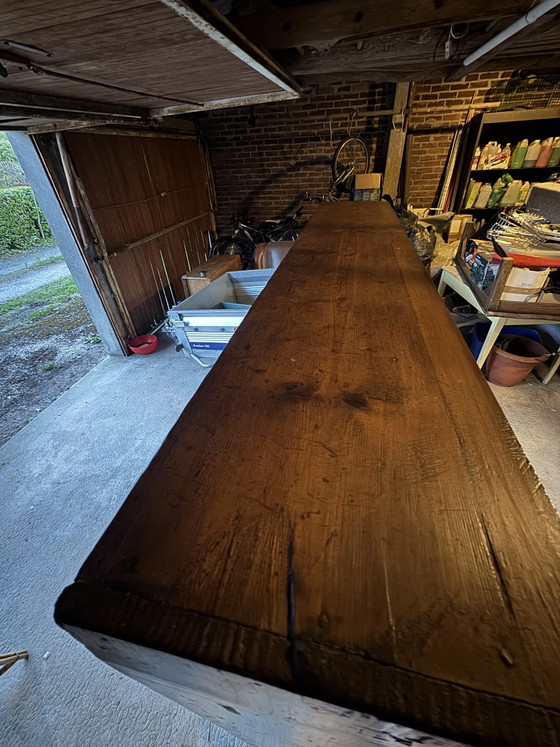 Image 1 of Werkstattschrank mit Schubladen aus dem frühen 20. Jahrhundert