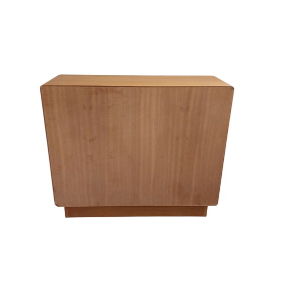 Vintage Dyrlund Schoenenkast – Kasten, Wood (photo 4 of 15)