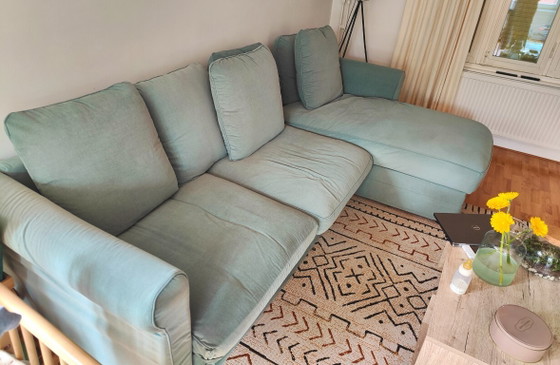 Image 1 of Gronlid IKEA Slaap Bank/Sofa Bed 3 seats