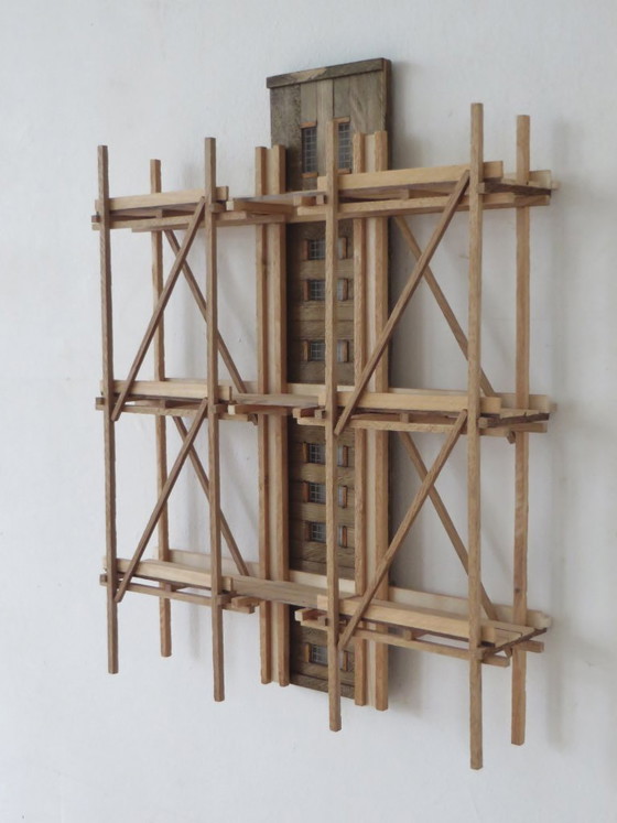 Image 1 of Eric van Solm – „Wiederaufbau“