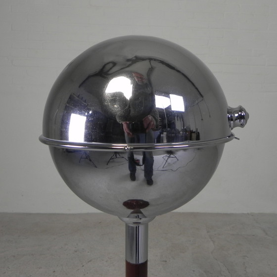 Image 1 of Vecchia palla da bistrot, palla da caffè per spugna, anni &#39;30