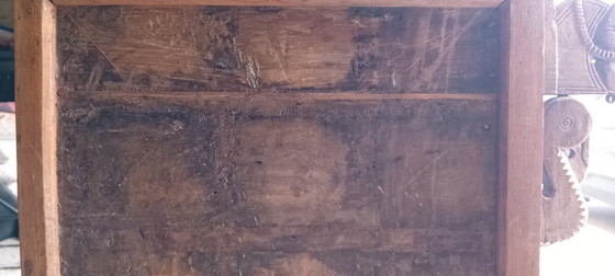 Damchiya von Rajasthan, 19. Jahrhundert. – Schränke, Iron, Wood (photo 8 of 12)