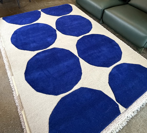 Image 1 of Marimekko carpet Isot Kivet Blue 