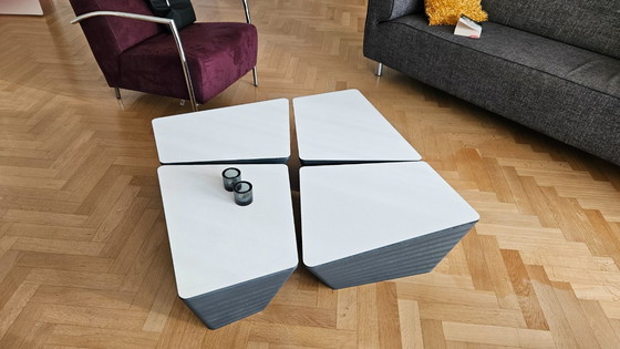 Image 1 of Odesi Kees Marcelis Stone coffee table