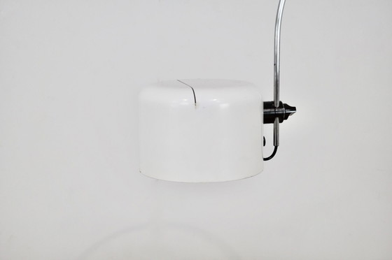 Image 1 of Lampe agrafe de la serie "Coupé" par Joe Colombo pour O-Luce, circa 1970