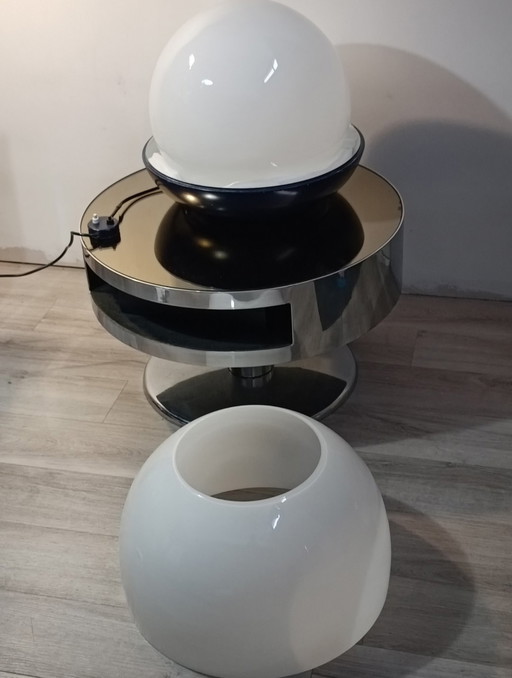 Lampe Platea par LF et F.Mazzuchelli T. pour Artemide 1965