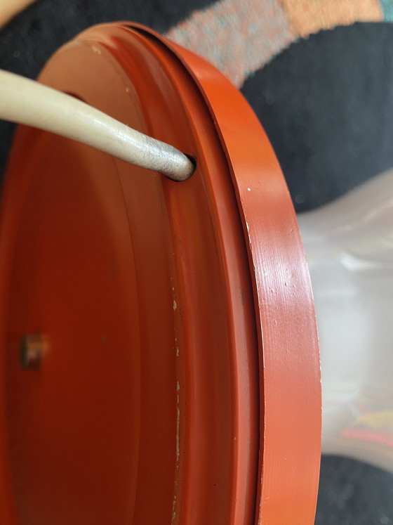 Image 1 of Tischlampe Lava Carlo Nason Mazzega Murano Italia Años 60 Años 70