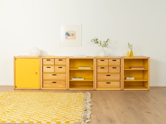 Image 1 of Cassettiere Flötotto, anni '70, Vintage