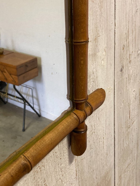 Image 1 of Miroir des années 50