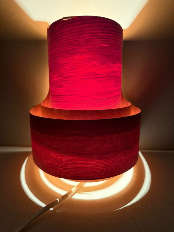 Image 1 of Hans Agne Jakobsson for Ellysett Markaryd, set of 2 wall lamps, Denmark, 1970s