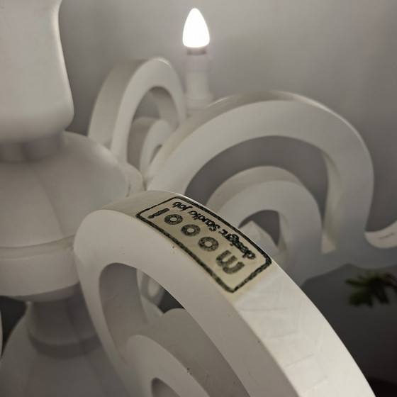 Image 1 of Moooi paper chandelier maat L Studio Job