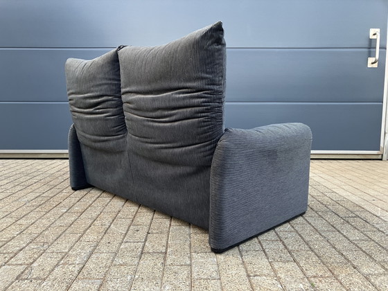 Image 1 of Cassina Maralunga 2 posti, tessuto originale ribble Top condition!!!