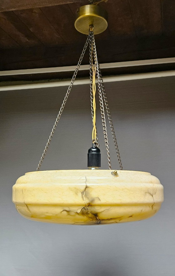Image 1 of Lámpara de escala Art Déco