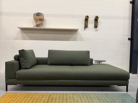 Image 1 of Ontwerp op voorraad Aikon Lounge Element 255 Ploegwool Army