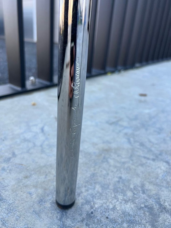 Image 1 of Cassina LC7 Sedia Le Corbusier