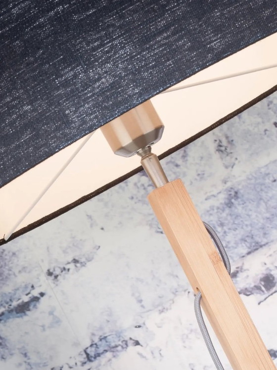 Image 1 of Good&Mojo Lampada da terra Fuji NUOVA (senza paralume)