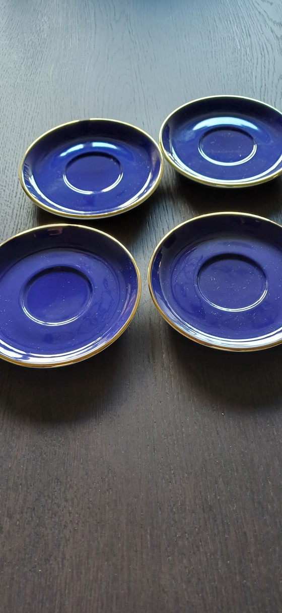 Image 1 of 4 tazze e piattini