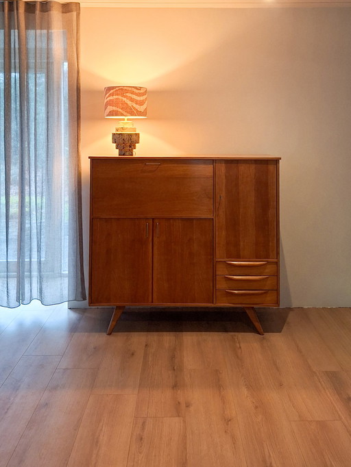 Midcentury-Highboard