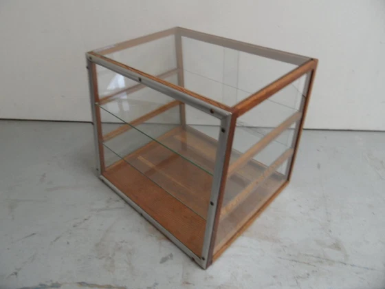 Image 1 of Vintage Winkel Vitrine  1950'S