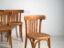 Antique Thonet bistro chairs (c.1920). Set of 6 pieces #4 – Dining chairs (photo 15 of 40)