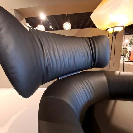 Image 1 of Poltrona Montis George con pouf