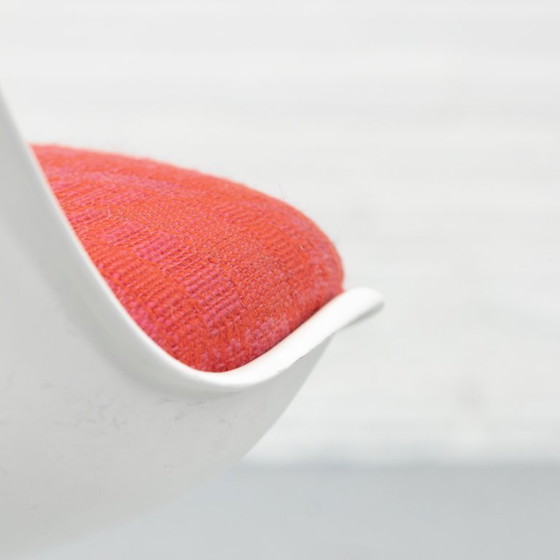 Image 1 of Set of 6 Tulip Chairs Eero Saarinen Knoll, 1979