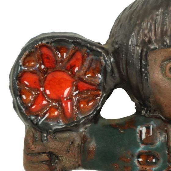 Image 1 of Wandsculptuur Elisabeth Vandeweghe Perignem