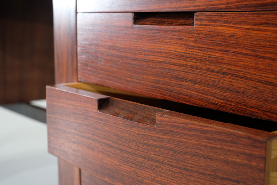 Image 1 of Großer Canaan-Schreibtisch von Marcel Breuer für Gavina - 1962