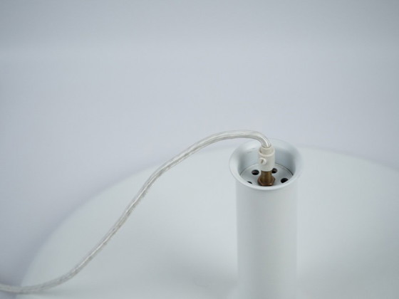 Lampada a sospensione vintage Optima di Hans Due, Fog Og Morup, Danimarca, 1973 – Fog & Mørup (photo 6 of 12)