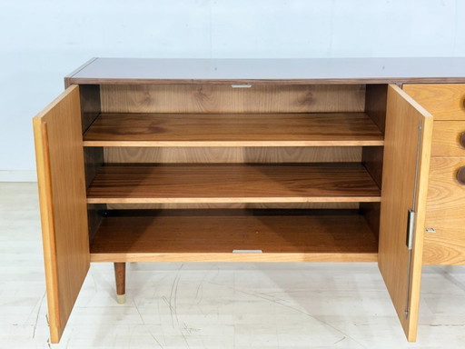 Mid-century sideboard, chest of drawers, dresser, cabinet, vintage