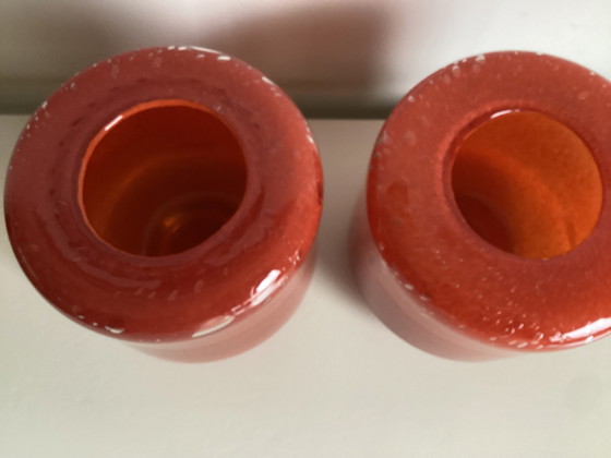 Image 1 of Henry Dean - 2 grandi vasi